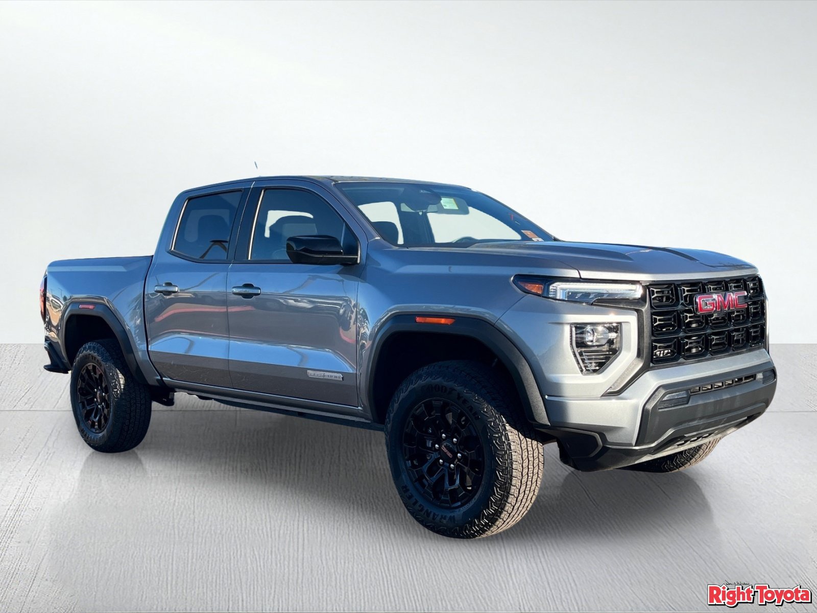Used 2026 GMC Canyon Elevation RWD image 8