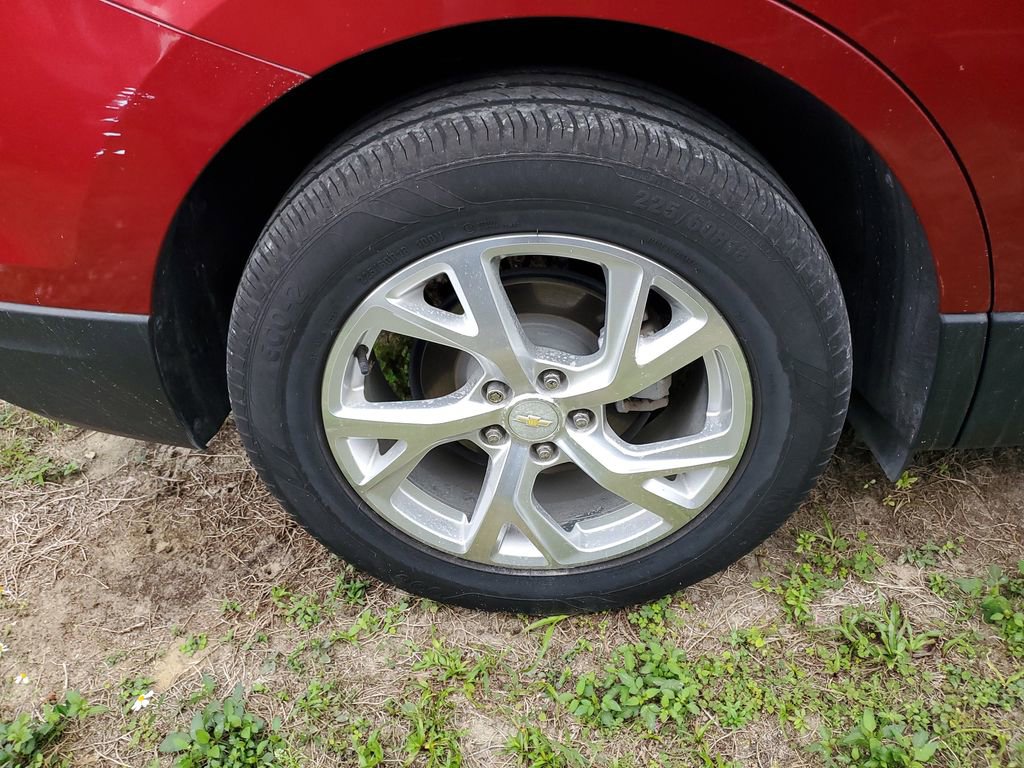 Used 2019 Chevrolet Equinox Premier FWD image 7
