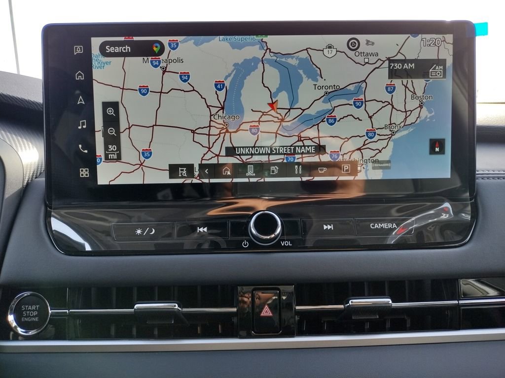 New 2026 Mitsubishi Outlander Trail Edition image 7