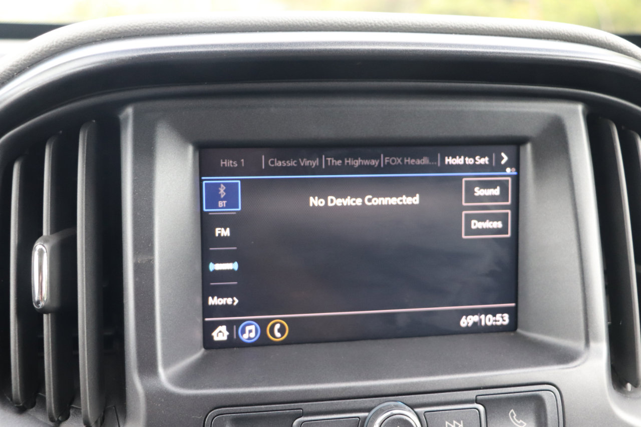 Used 2021 Chevrolet Colorado W/T w/ WT Convenience Package image 20