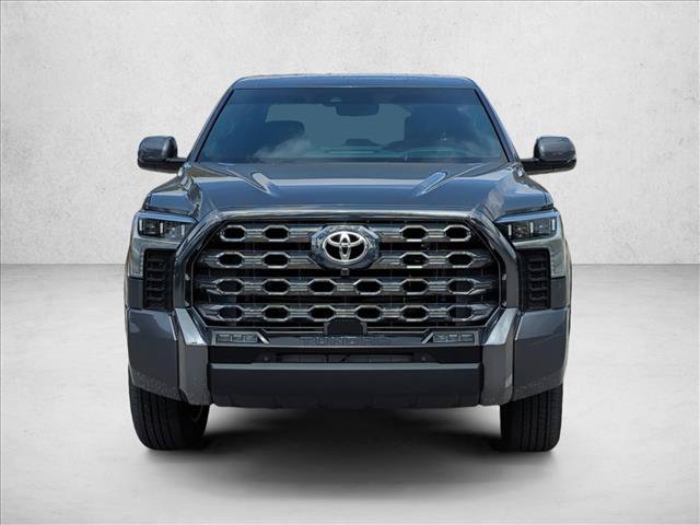 Certified 2025 Toyota Tundra Platinum AWD/4WD image 6