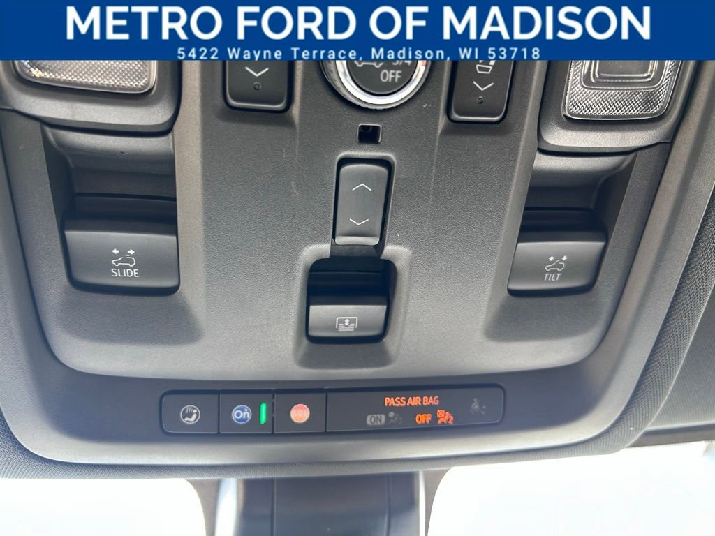 Used 2022 Chevrolet Tahoe RST w/ Luxury Package image 27