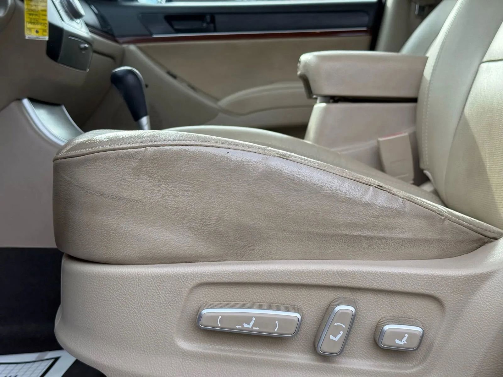 Used 2008 Hyundai Veracruz Limited image 19