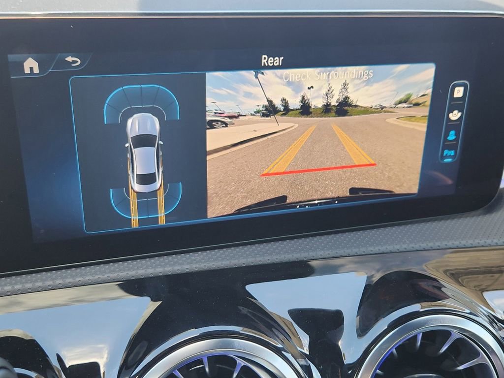 New 2025 Mercedes-Benz CLA 250 4MATIC image 23