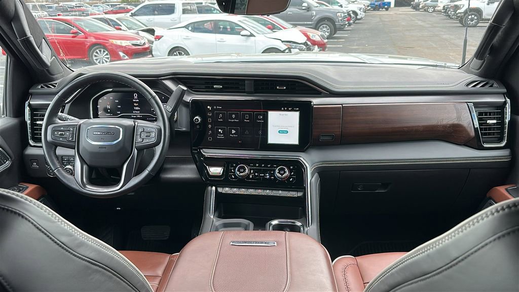 Certified 2025 GMC Sierra 2500 Denali Ultimate image 10