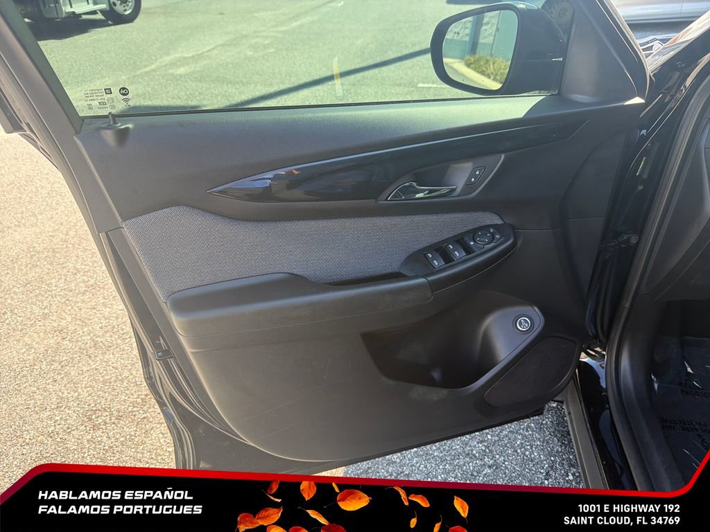Used 2024 Chevrolet TrailBlazer LT w/ Convenience Package AWD/4WD image 12