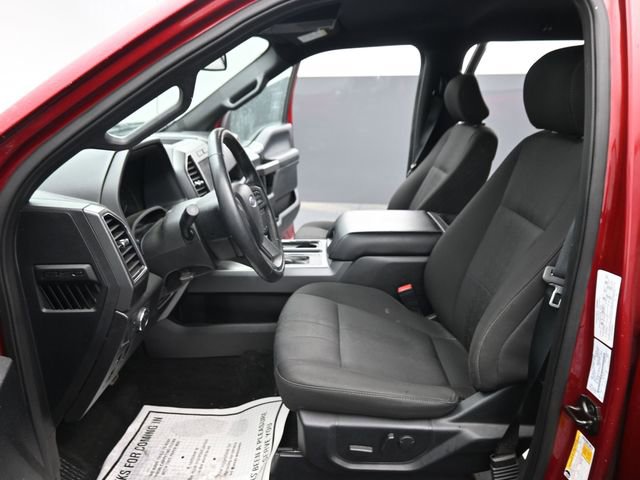 Used 2019 Ford F150 XLT w/ Equipment Group 302A Luxury image 11