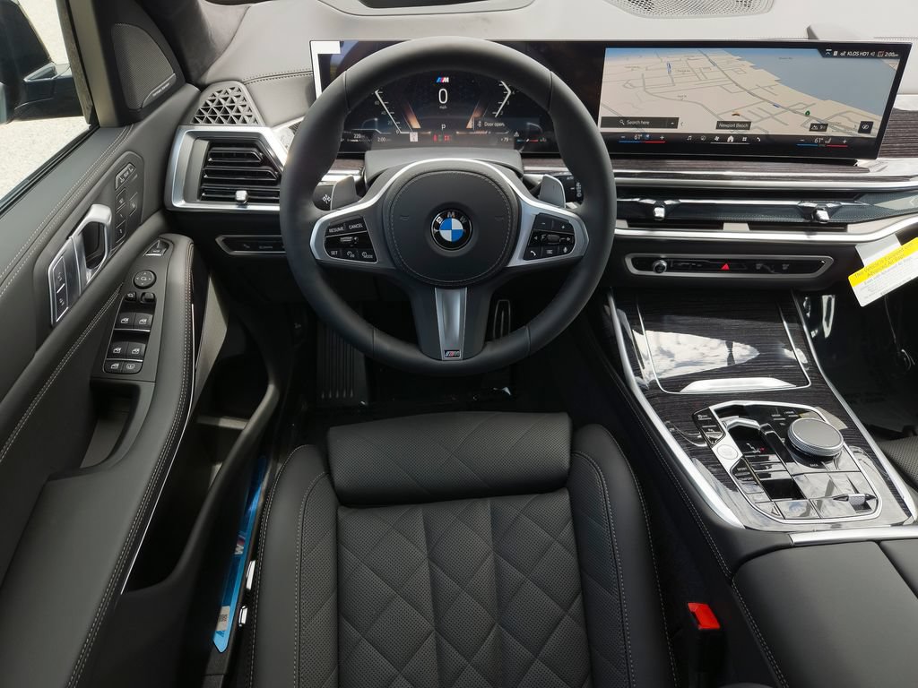 New 2027 BMW X7 xDrive40i w/ M Sport Package AWD/4WD image 15