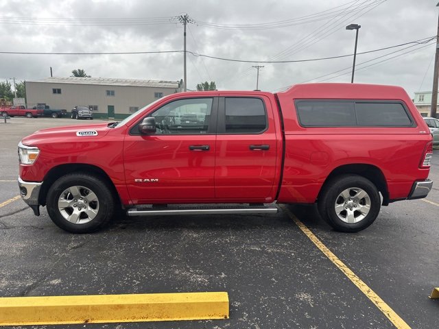 Used 2023 RAM 1500 Big Horn image 6