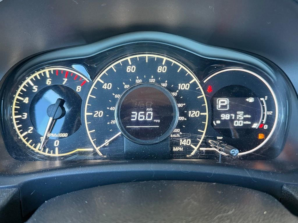 Used 2017 Nissan Versa Note SV image 16