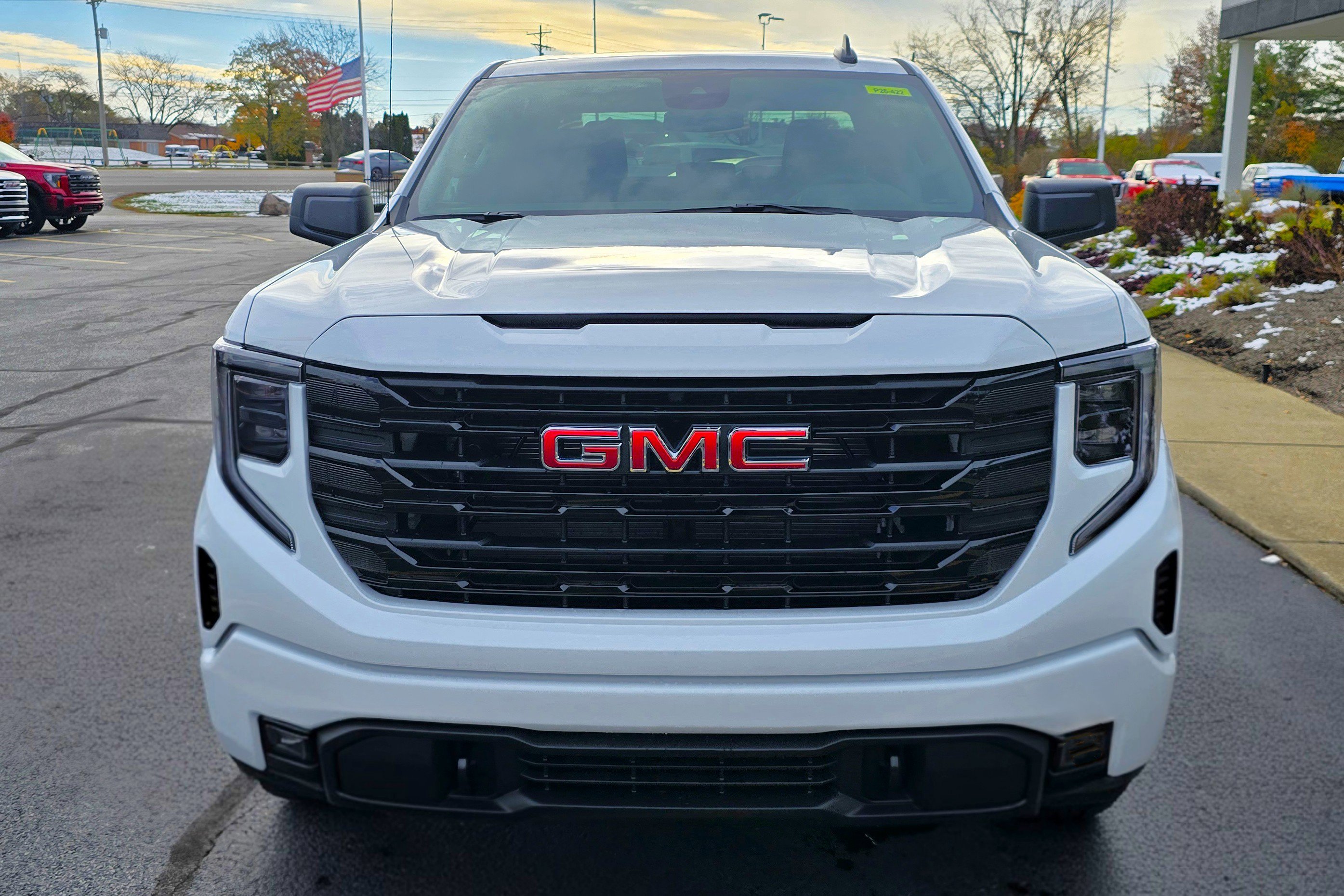 New 2026 GMC Sierra 1500 Elevation w/ Max Trailering Package image 2