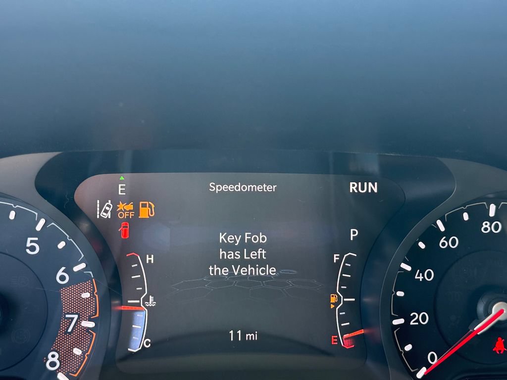 New 2026 Jeep Compass Latitude AWD/4WD image 15