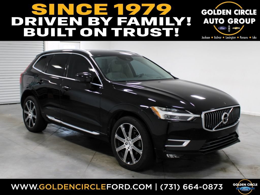 Used 2020 Volvo XC60 T5 Inscription FWD image 1