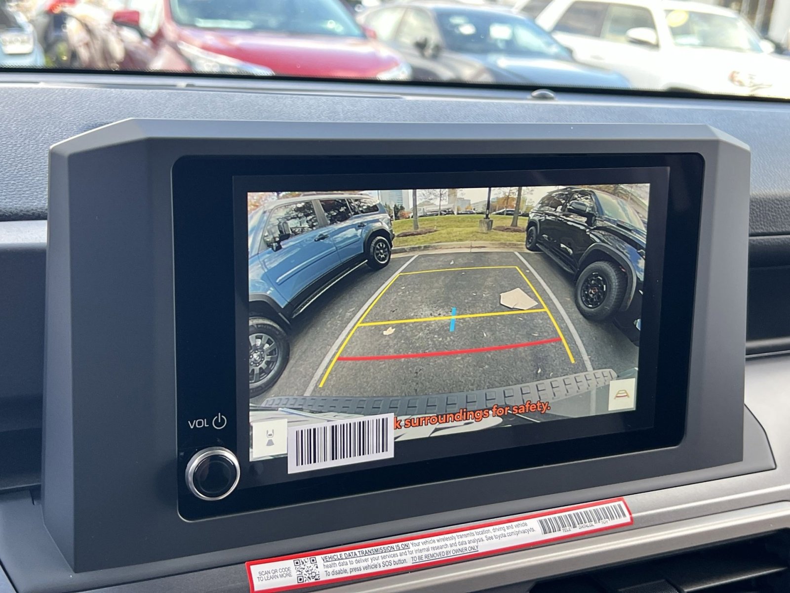 New 2025 Toyota 4Runner TRD Off-Road image 14