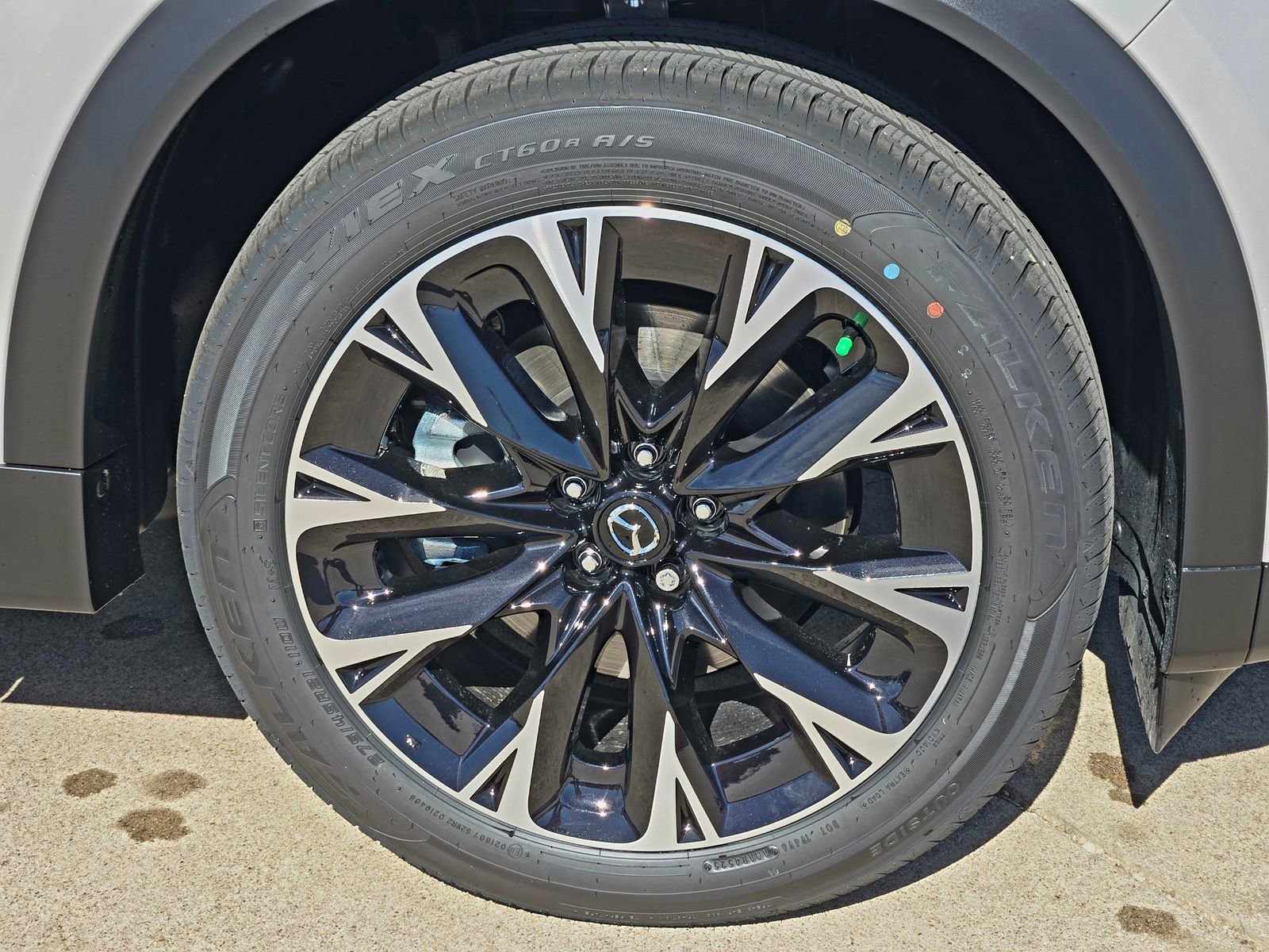 New 2026 MAZDA CX-90 Plug-In Hybrid w/ Premium Plus image 7