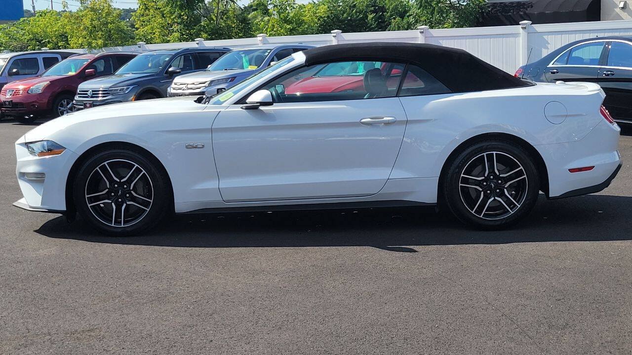 Used 2019 Ford Mustang GT Premium w/ Equipment Group 401A RWD image 17