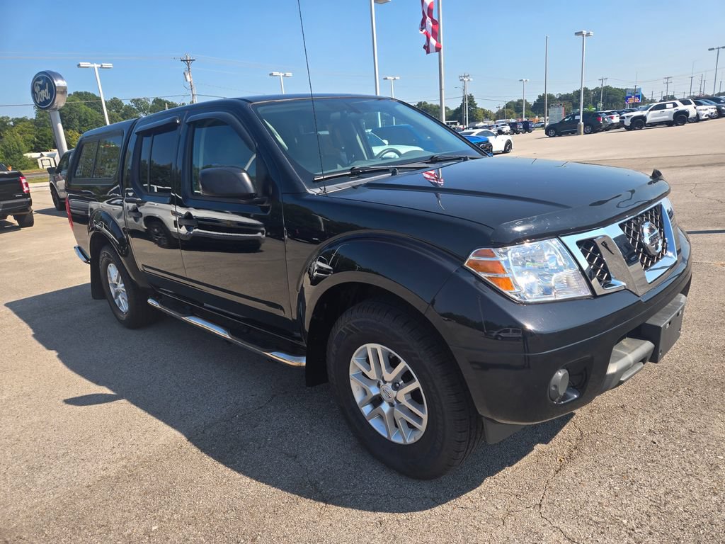 Used 2019 Nissan Frontier SV RWD image 2