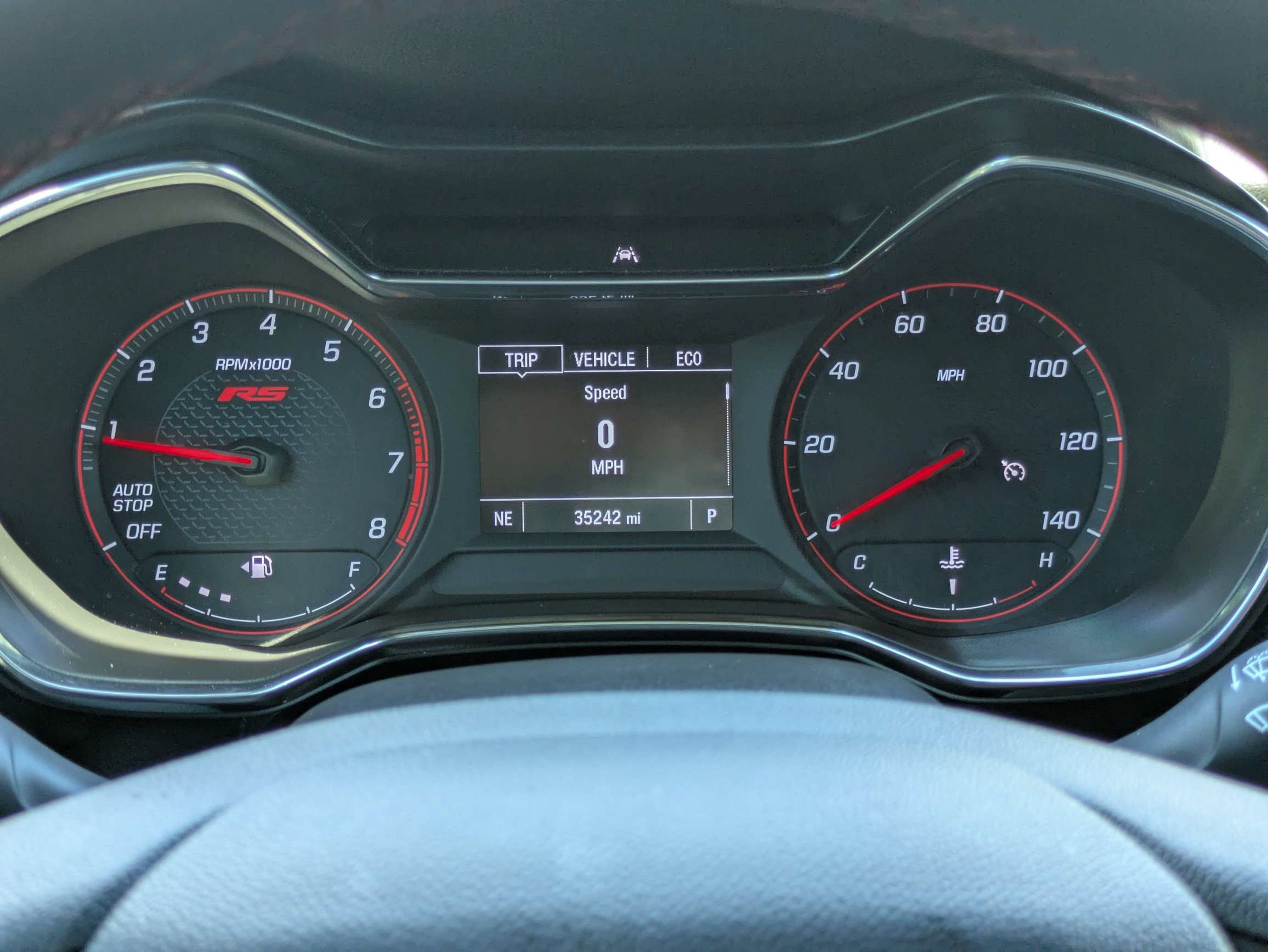 Certified 2023 Chevrolet TrailBlazer RS FWD image 19