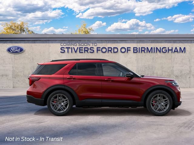 New 2027 Ford Explorer ST AWD/4WD image 8