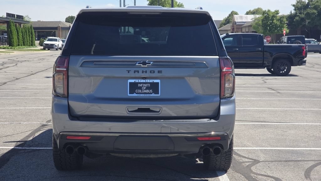 Used 2022 Chevrolet Tahoe Z71 w/ Off-Road Capability Package AWD/4WD image 7