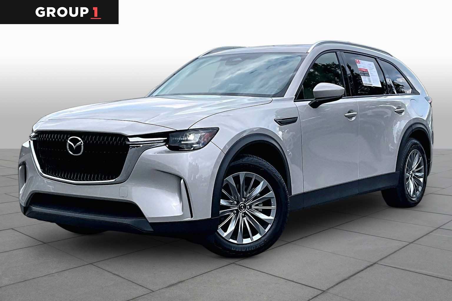 Used 2024 MAZDA CX-90 3.3 Turbo w/ Preferred Package