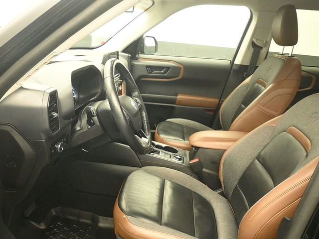 Certified 2023 Ford Bronco Sport Outer Banks w/ Tech Package image 13