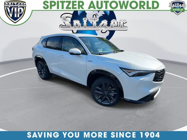 New 2026 Acura ADX A-Spec AWD/4WD image 2