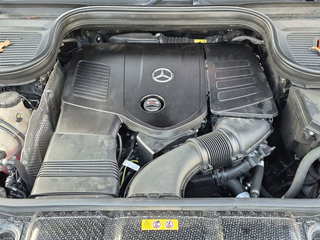 Used 2025 Mercedes-Benz GLE 350 4MATIC image 26