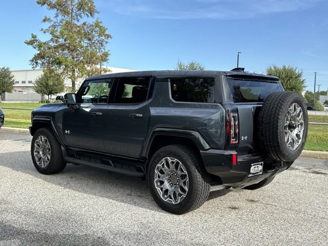 Used 2026 GMC Hummer EV SUV AWD/4WD image 5