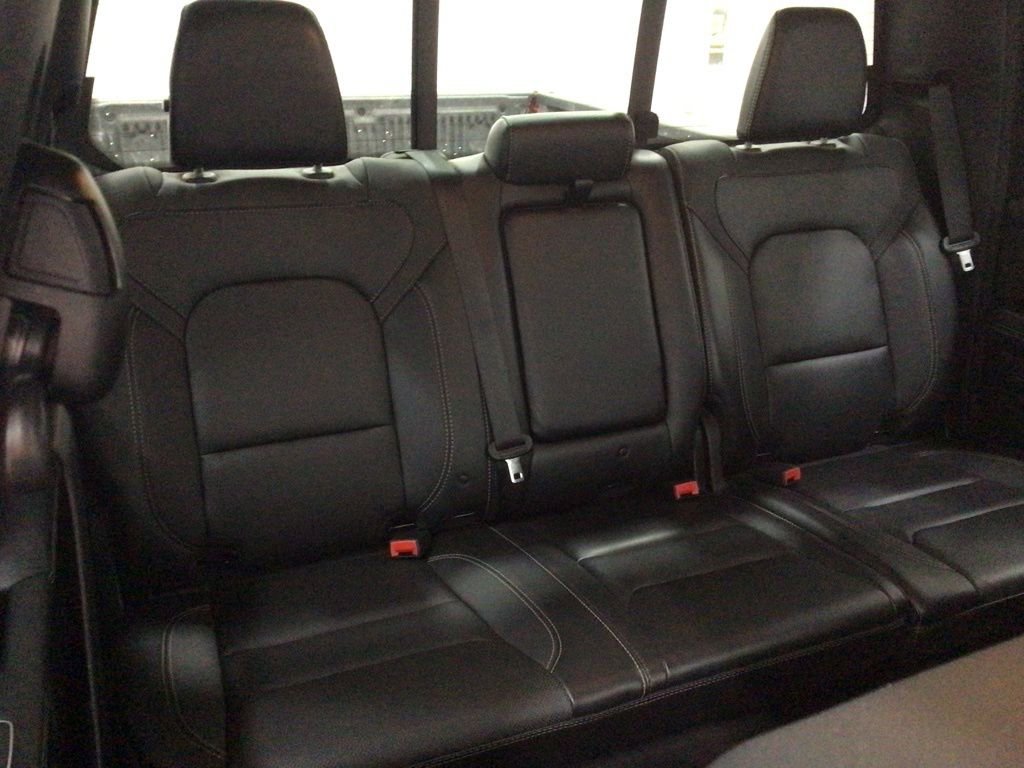 Used 2022 RAM 1500 Rebel w/ Night Edition image 24