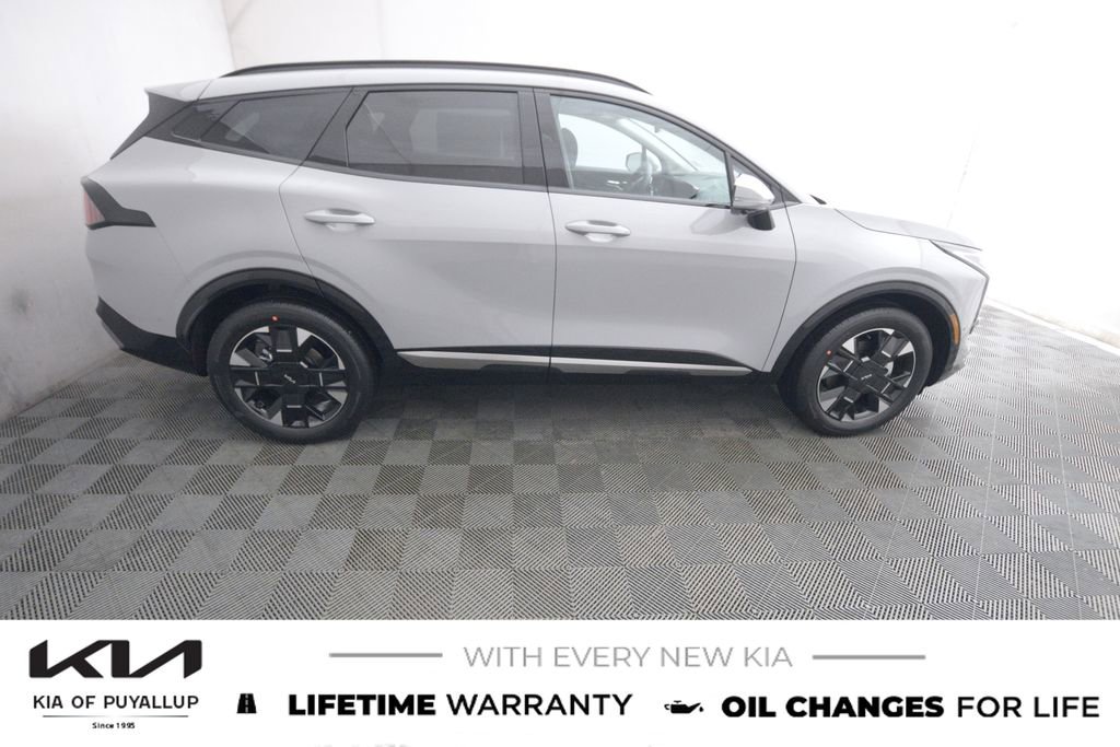 New 2026 Kia Sportage SX Prestige image 4