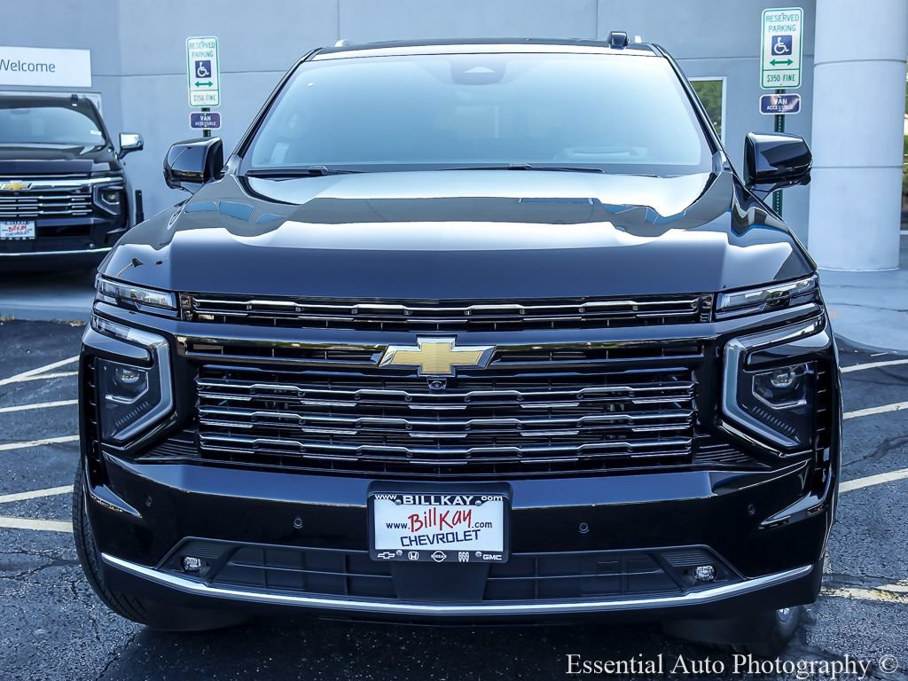 New 2026 Chevrolet Suburban High Country AWD/4WD image 6