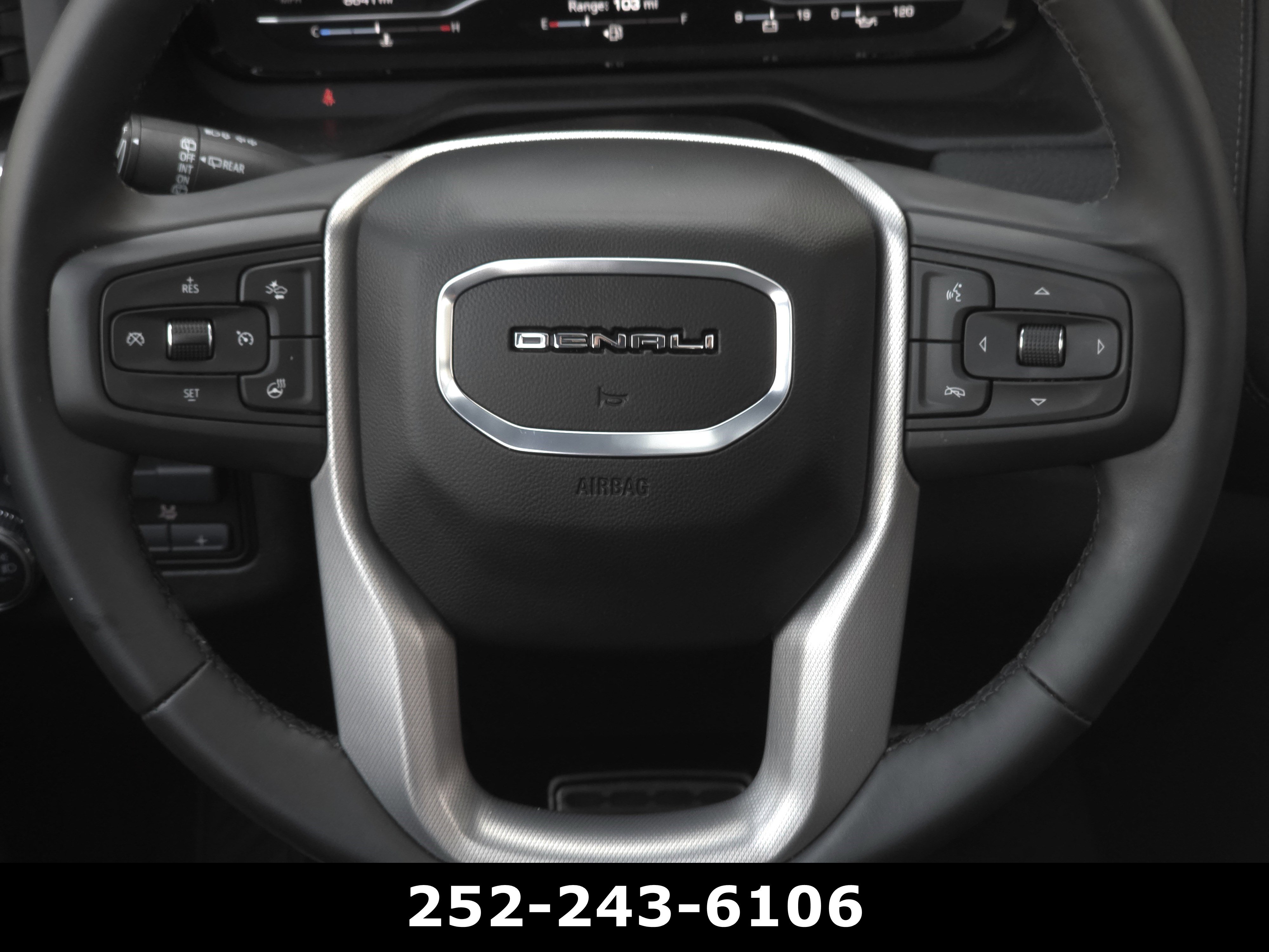 Used 2024 GMC Yukon Denali w/ Max Trailering Package image 25