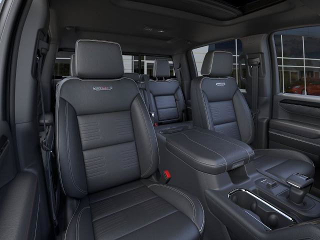 New 2026 GMC Sierra 1500 AT4X w/ LPO, Black Badging Package AWD/4WD image 16
