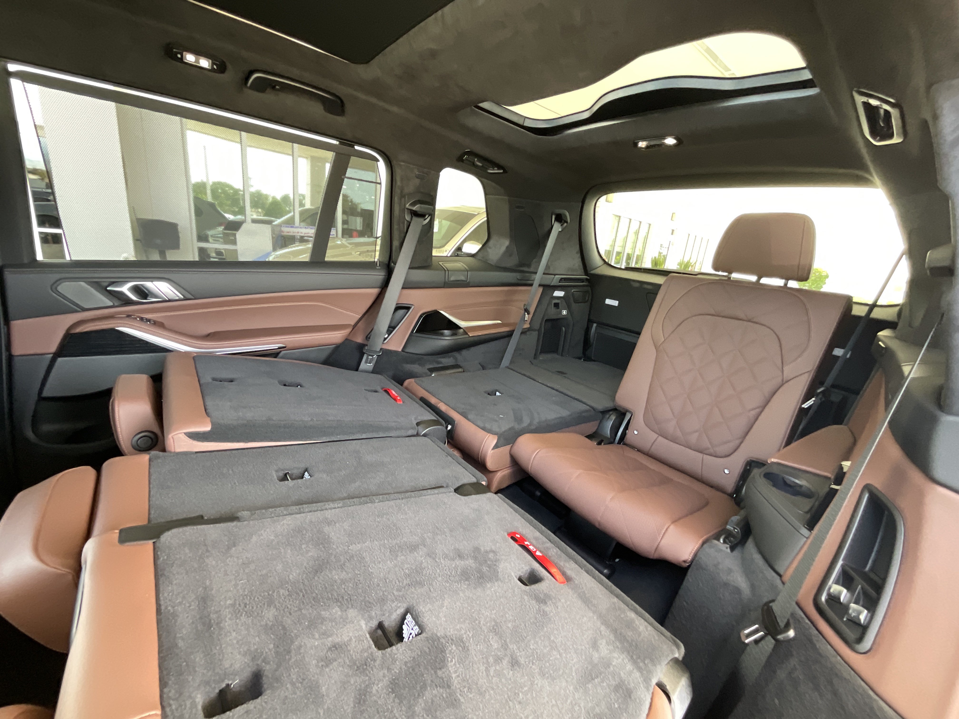 New 2027 BMW X7 xDrive40i w/ M Sport Package AWD/4WD image 32