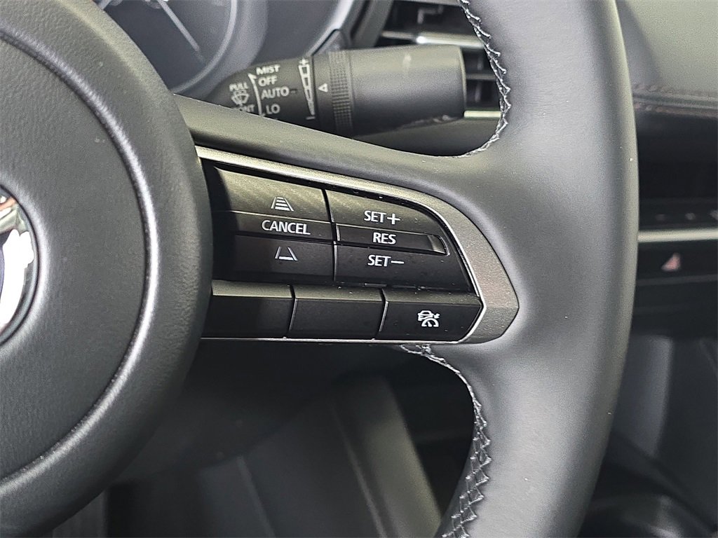 New 2026 MAZDA MAZDA3 s Sport image 16