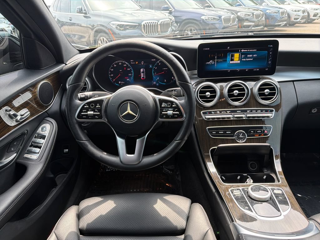 Used 2021 Mercedes-Benz C 300 Sedan image 23