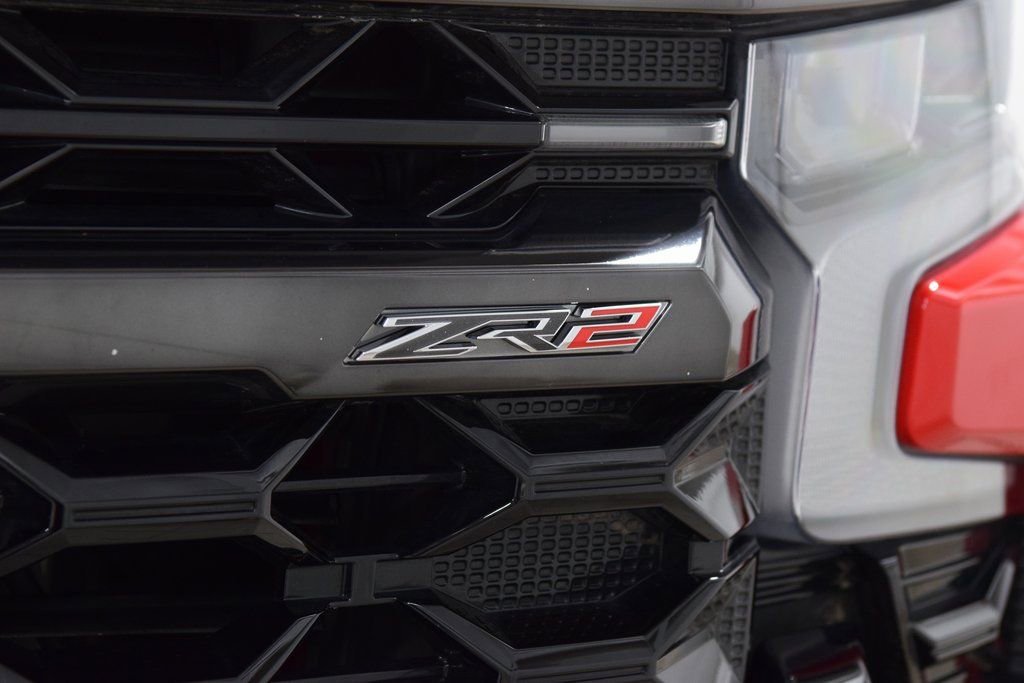 Used 2024 Chevrolet Silverado 1500 ZR2 w/ Technology Package image 16