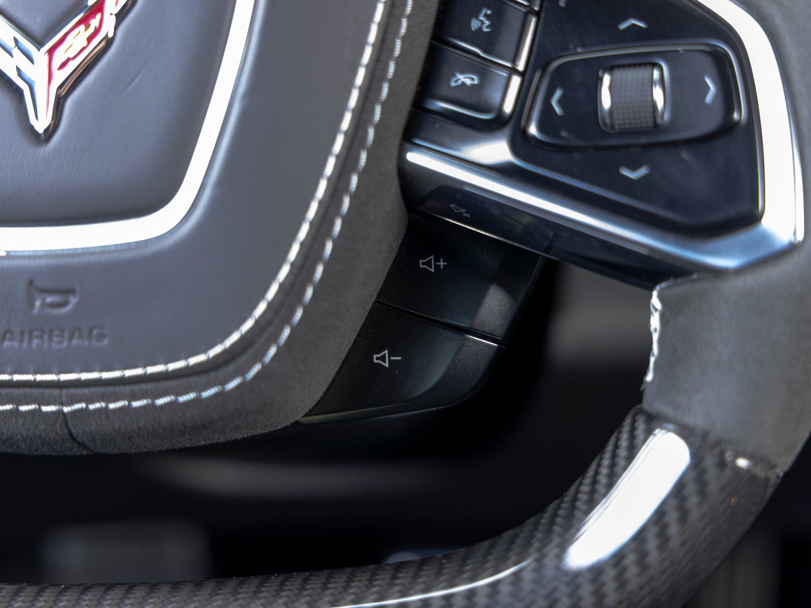 Used 2024 Chevrolet Corvette Z06 w/ Stealth Interior Trim Package image 42