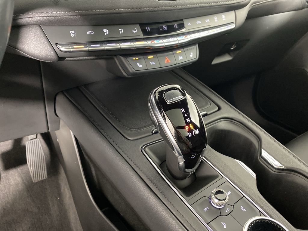 Certified 2023 Cadillac XT4 Premium Luxury w/ Cold Weather Package image 19