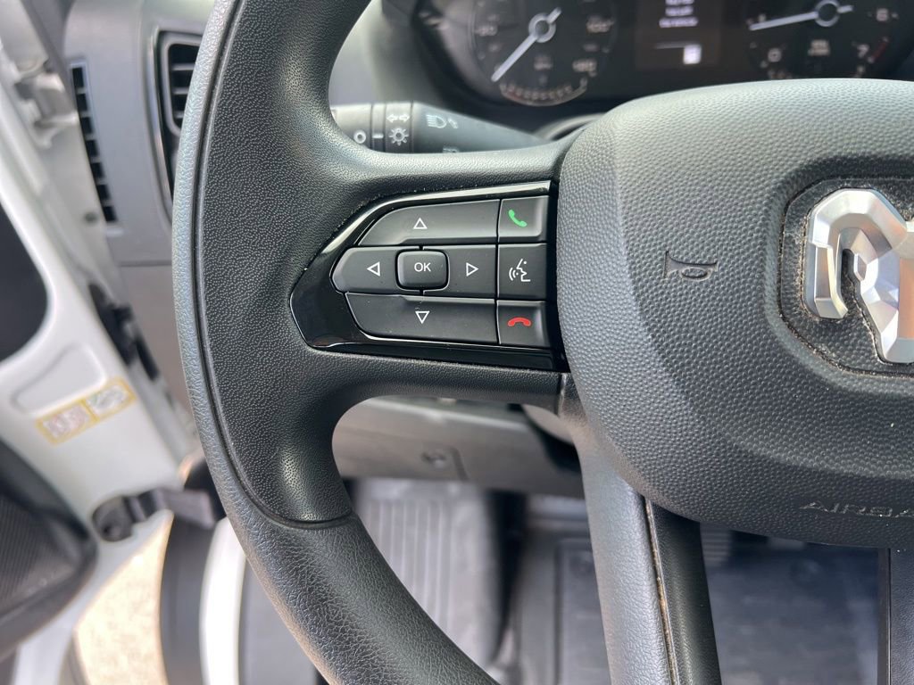Used 2025 RAM ProMaster 3500 w/ Convenience Group FWD image 56