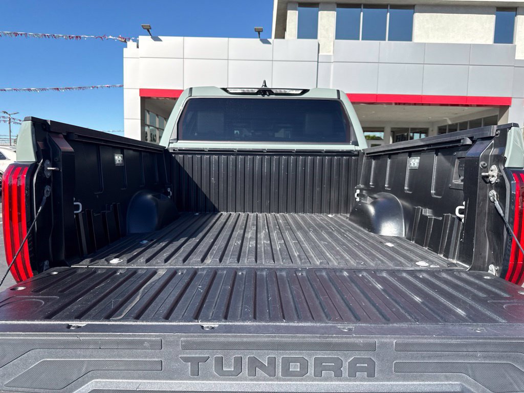 Used 2024 Toyota Tundra Limited w/ TRD Off-Road Package AWD/4WD image 15