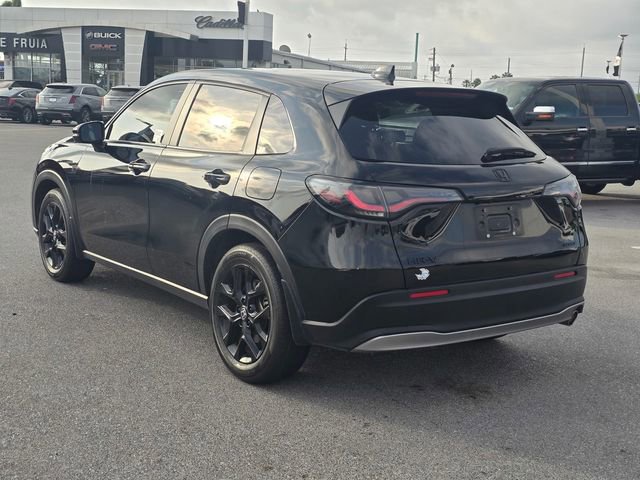 Used 2024 Honda HR-V Sport image 7