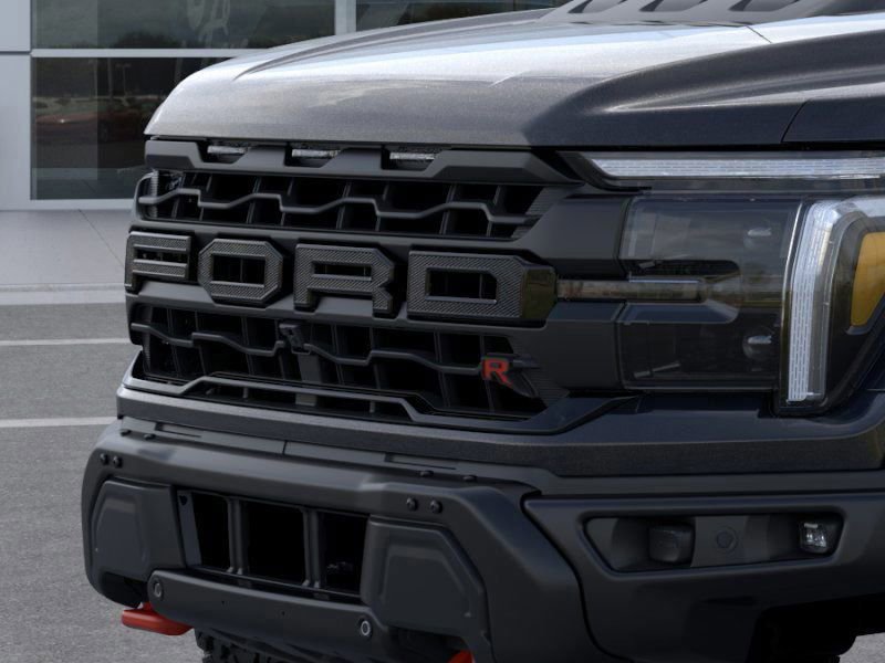 New 2026 Ford F150 Raptor w/ Equipment Group 803A Raptor R image 17
