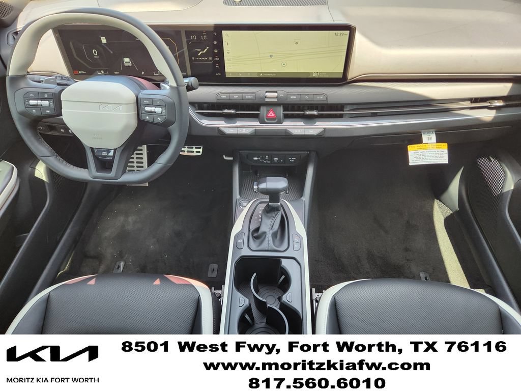 New 2026 Kia K4 GT-Line Turbo FWD image 19