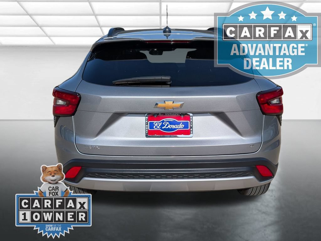 Certified 2026 Chevrolet Trax LT FWD image 26