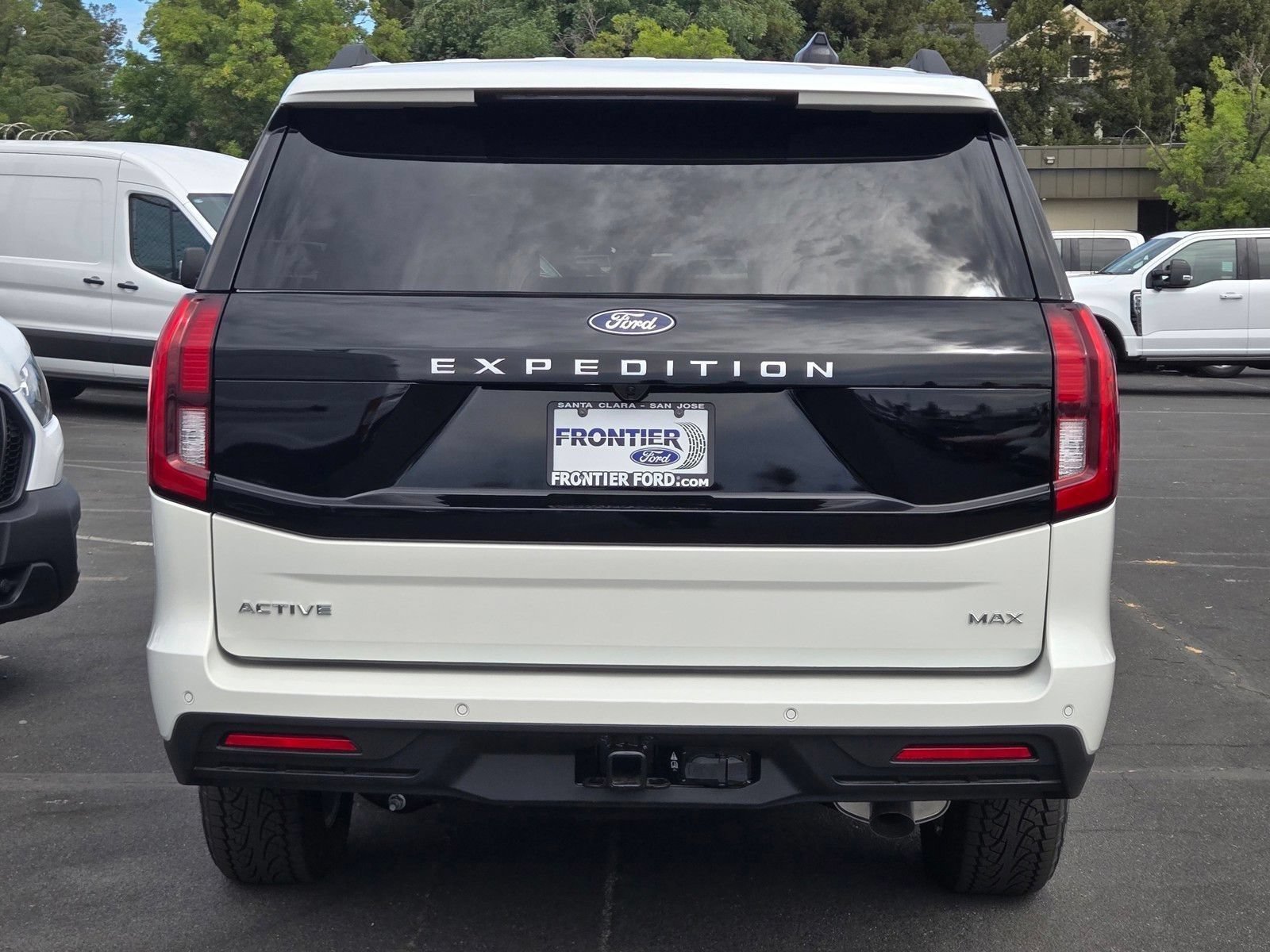 New 2026 Ford Expedition Max Active AWD/4WD image 6