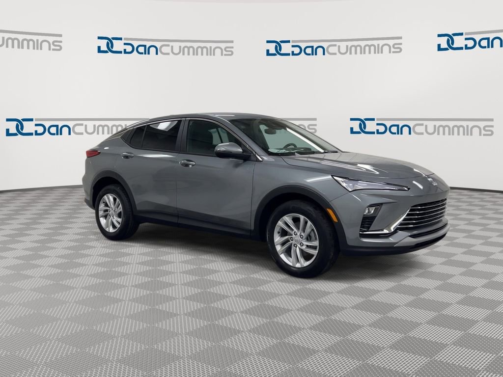 New 2026 Buick Envista Preferred w/ Convenience I Package image 2