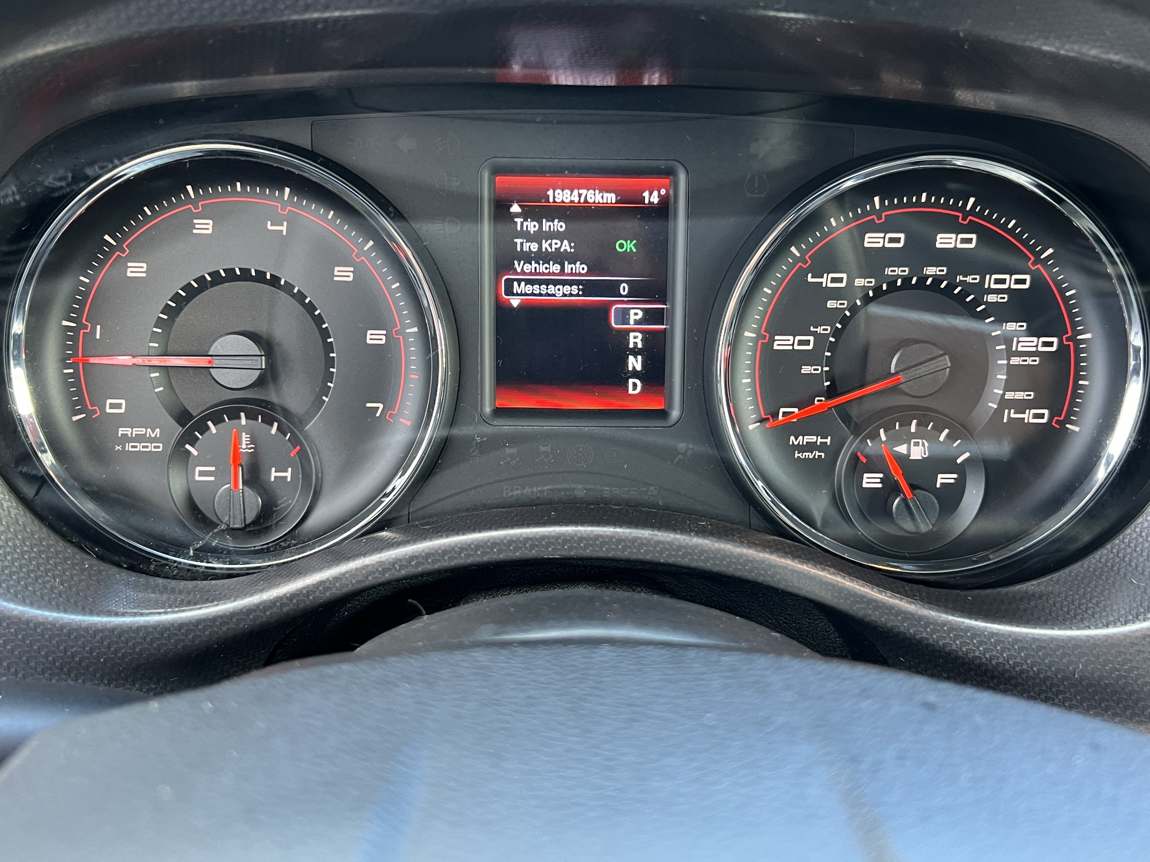 Used 2014 Dodge Charger SE RWD image 26