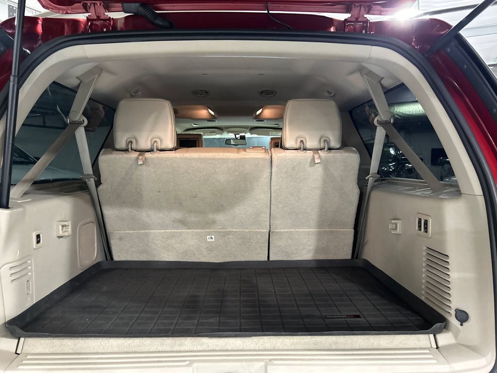 Used 2013 Ford Expedition EL Limited AWD/4WD image 28